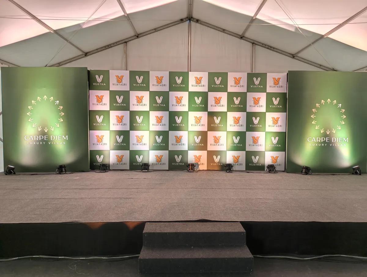 Launch Events